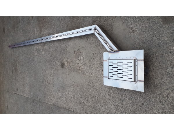 Rešetke za odvodnjavanje teras