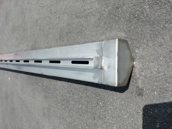 Rešetke za odvodnjavanje teras