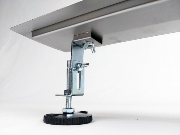 Kanaleta tuš z VALOVITIM VZORCEM, dimenzij: 500(d)x70(š)x70(v)mm INOX