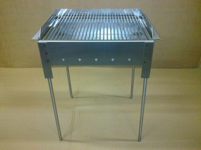 Griglie-INOX-a-legno-/-carbone-