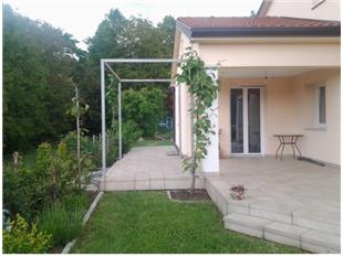 Inox pergola