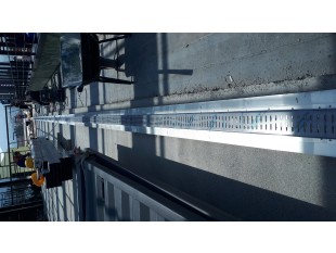 Rešetke za terase inox/odvodnja terasa