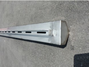 Rešetke za terase inox/odvodnja terasa