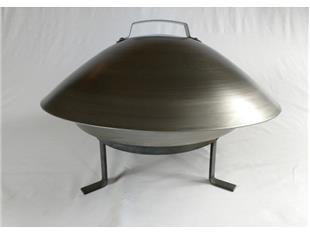 POD PEKO, IZPOD PEKE, IZPOD SAČA, POD SAČEM, SAČ premera 650mm V INOX IZVEDBI *****