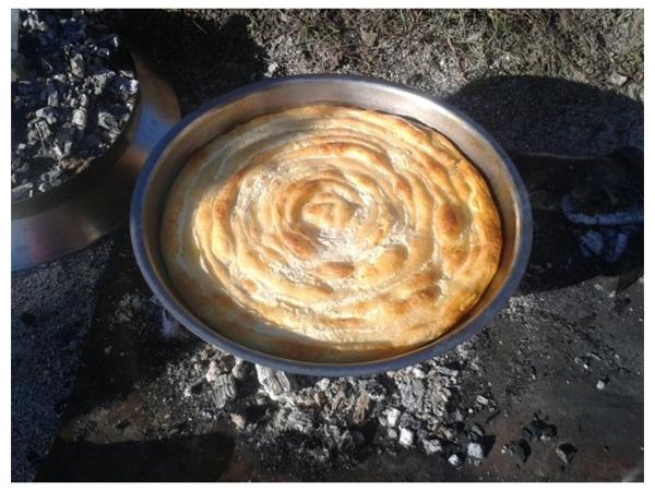 POD PEKOM, ISPOD PEKE, IZPOD SAĆA, POD SAĆEM, SAĆE promjera 550 mm obiteljska izvedba! INOKS *****